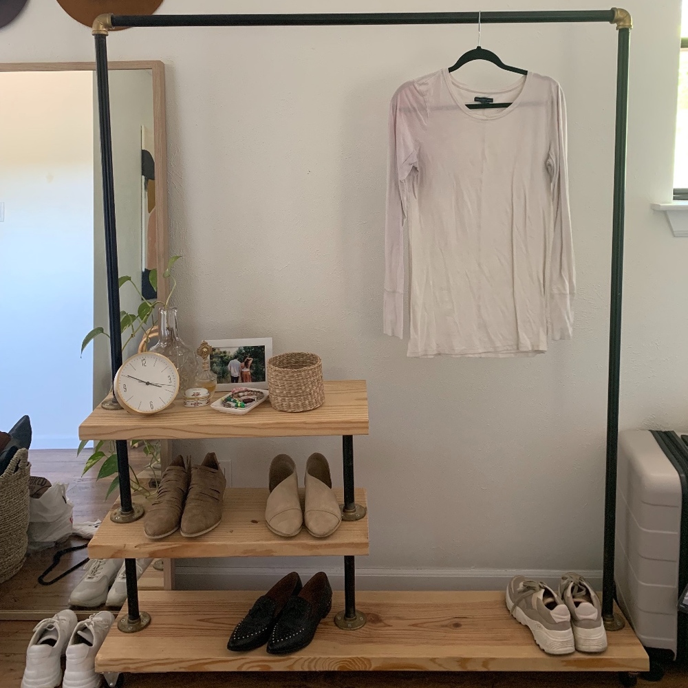 White Long Sleeve